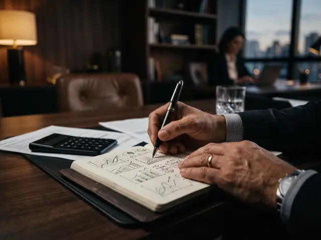 Planejamento financeiro de longo prazo — Previdência PGBL